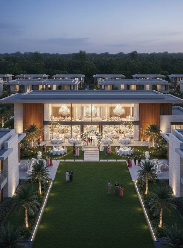 A Clubhouse Like No Other