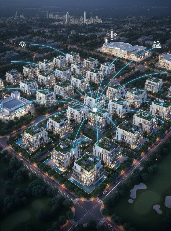 Close to Everyday Needs